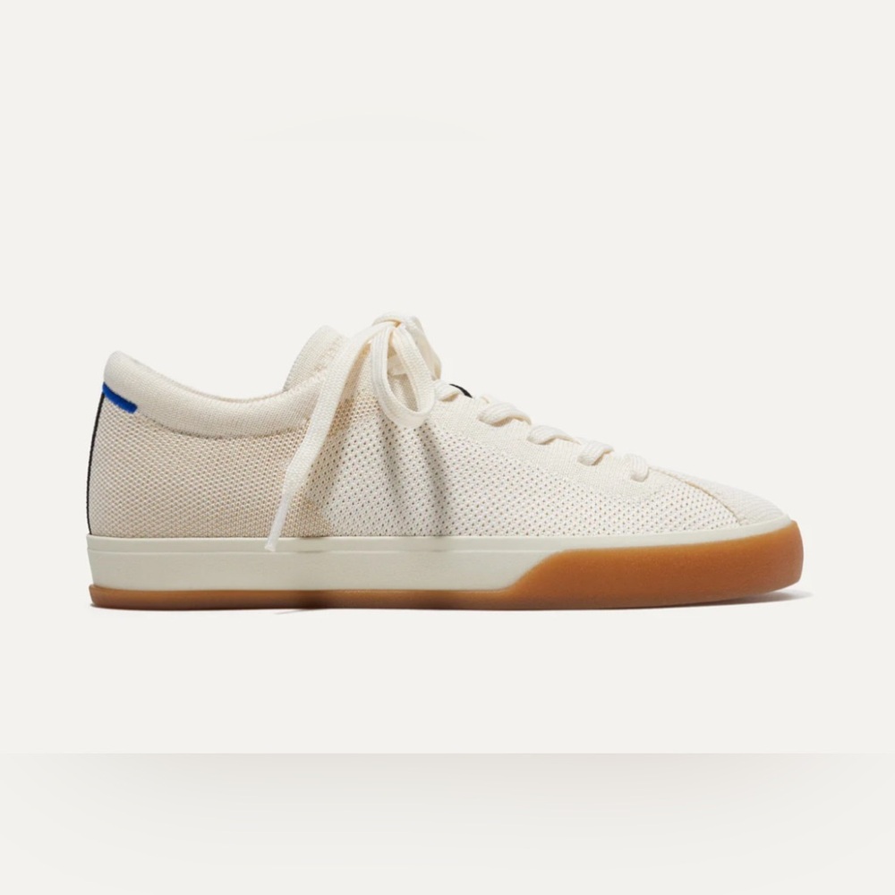 Rothy's - The Lace Up Sneaker - Size 11/EU Size 42